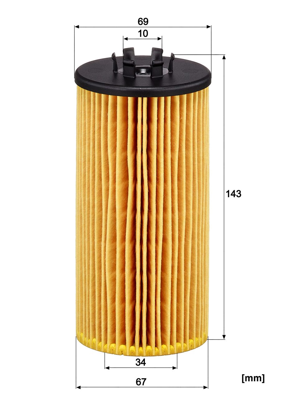 Product Image HU835/1Z_MANN-FILTER