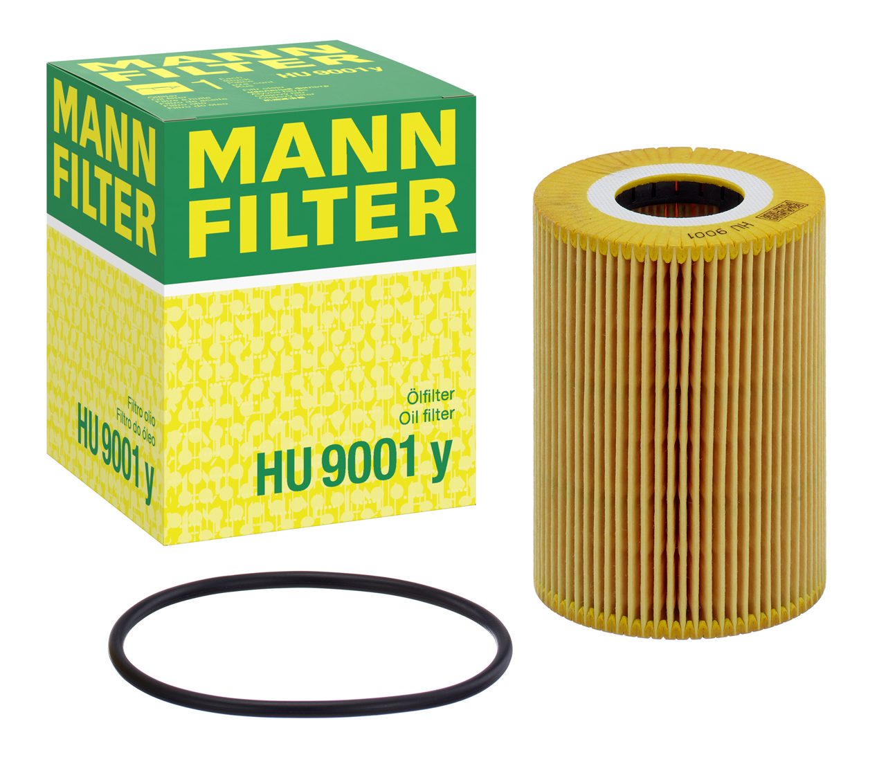 Product Image HU9001Y_MANN-FILTER