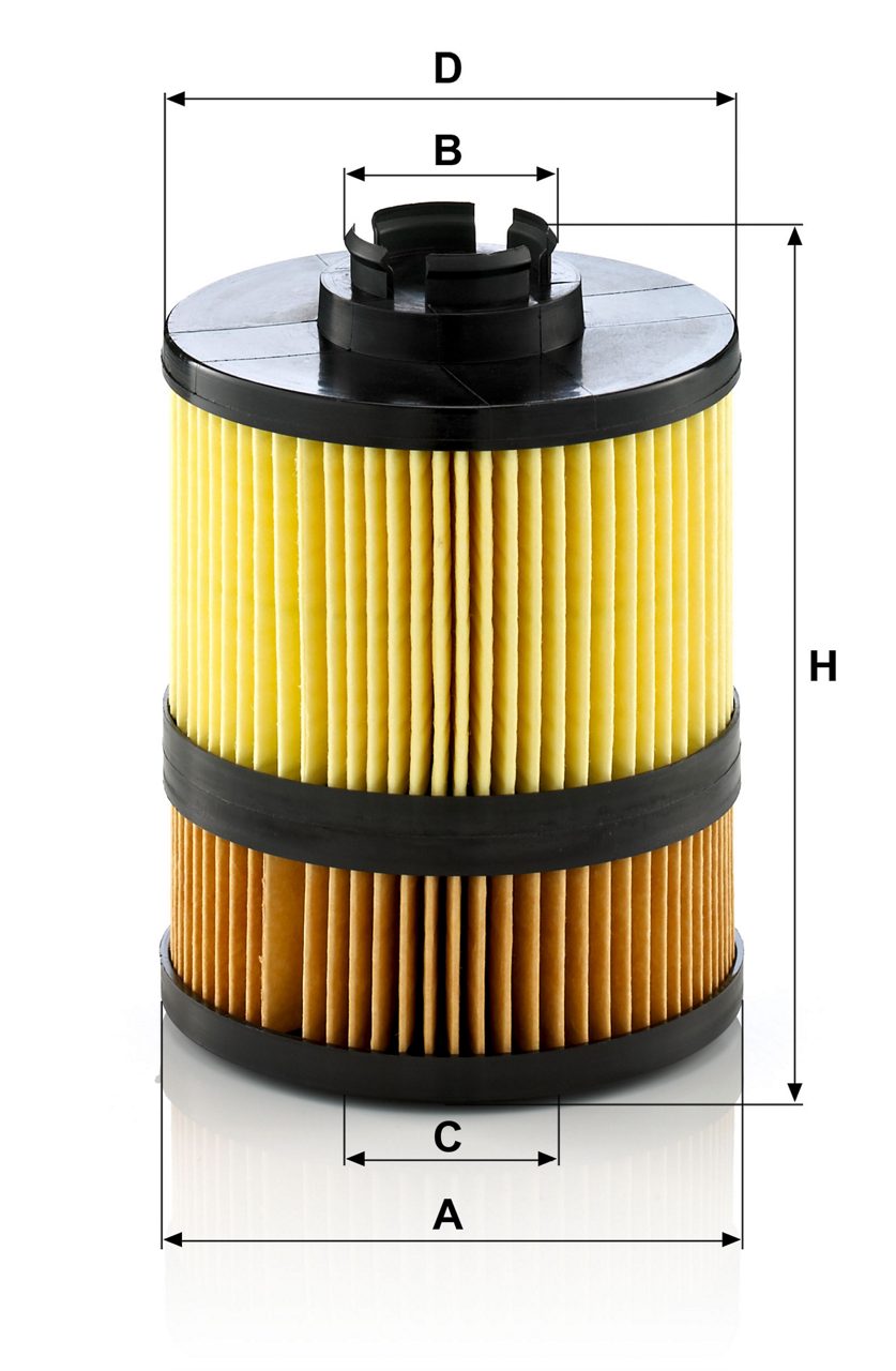 Product Image HU9002Z_MANN-FILTER