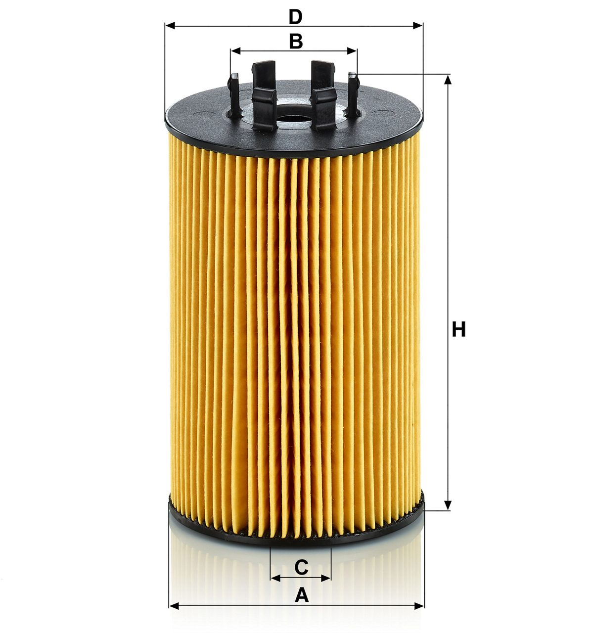 Product Image HU9007Z_MANN-FILTER