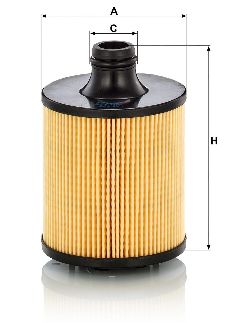 Product Image HU9011Z_MANN-FILTER