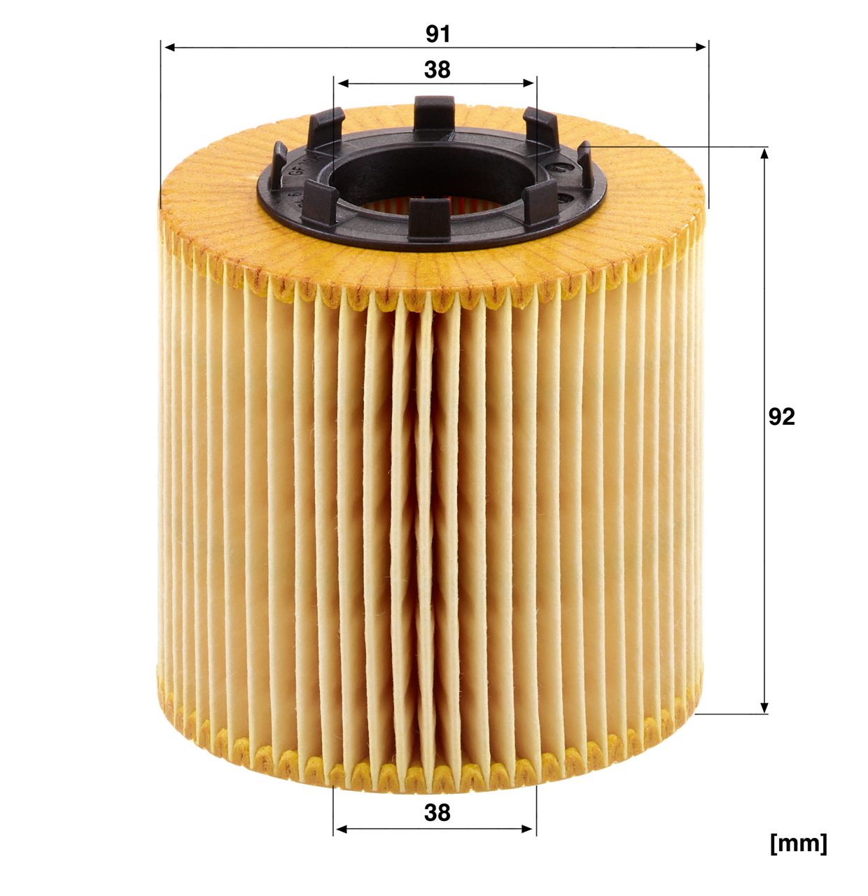 Product Image HU923X_MANN-FILTER