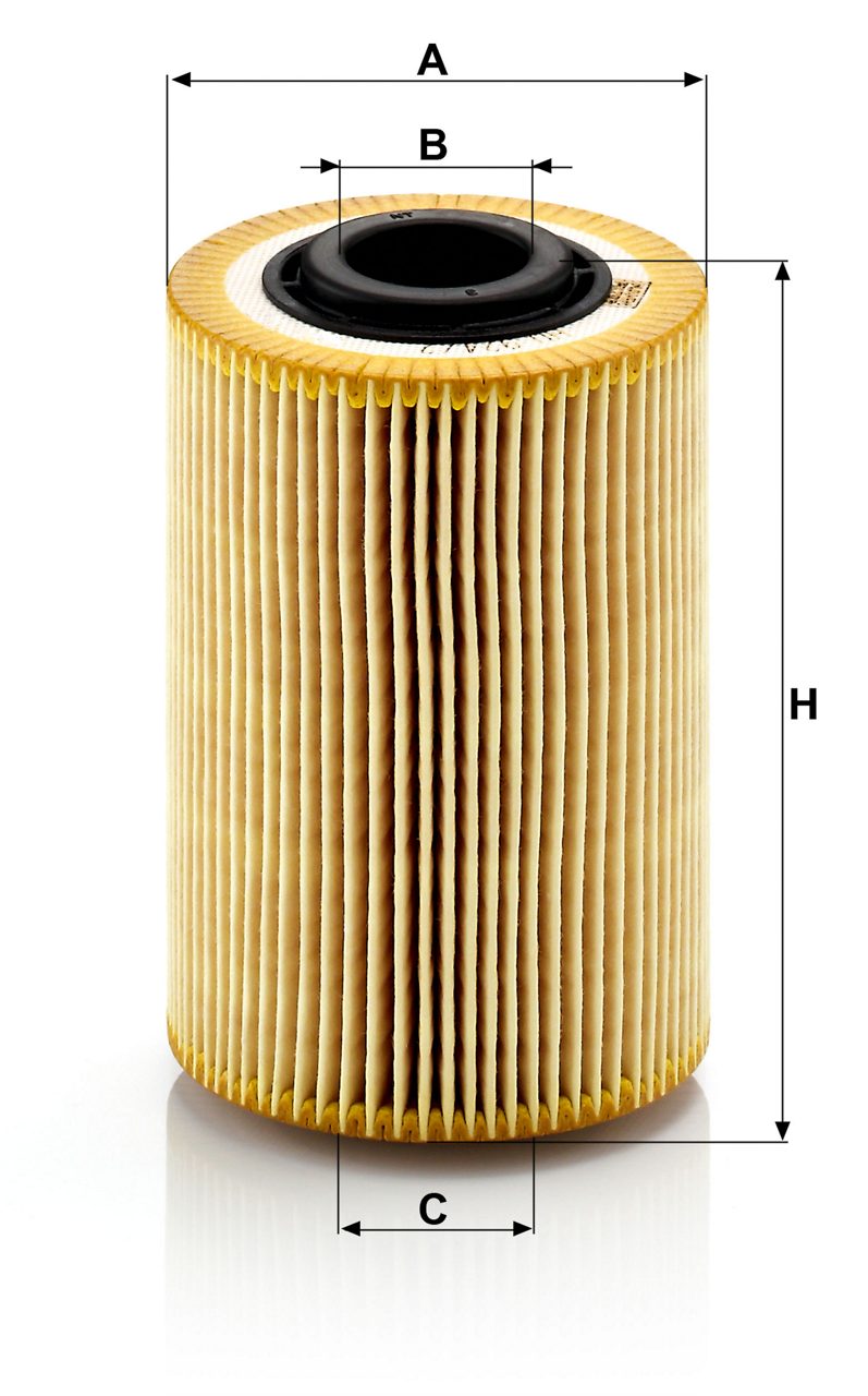Product Image HU924/2X_MANN-FILTER