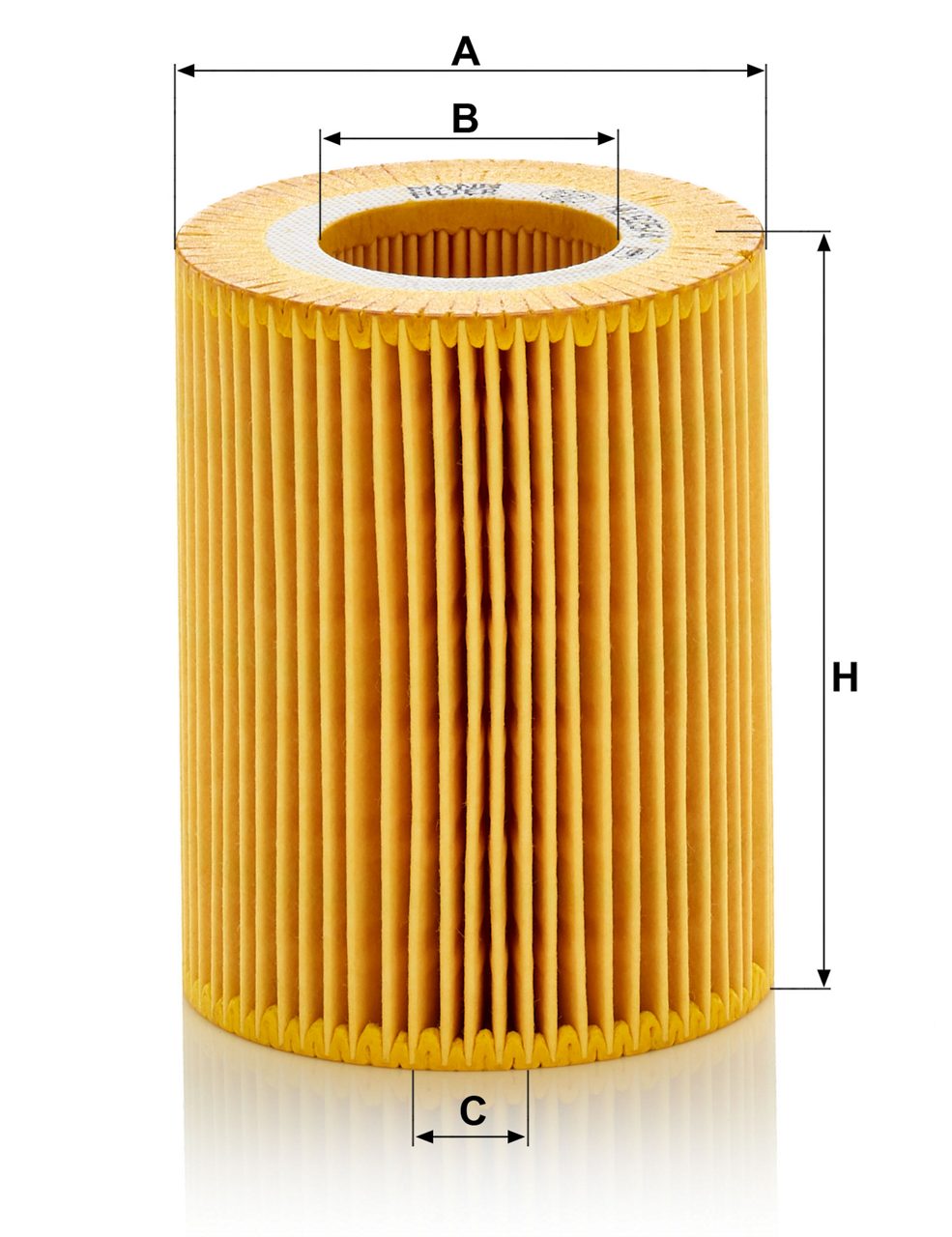 Product Image HU925/4Y_MANN-FILTER