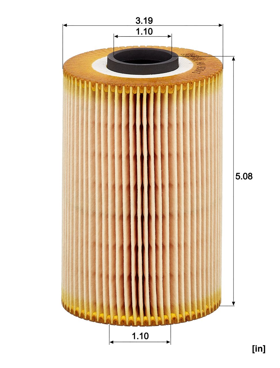 Product Image HU930/3X_MANN-FILTER