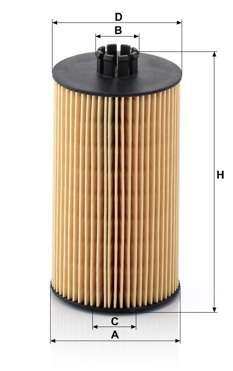 Product Image HU931X_MANN-FILTER