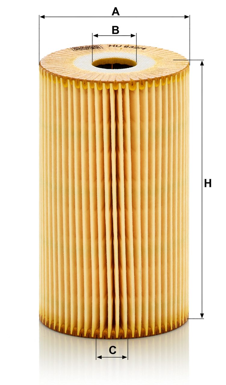 Product Image HU932/4N_MANN-FILTER