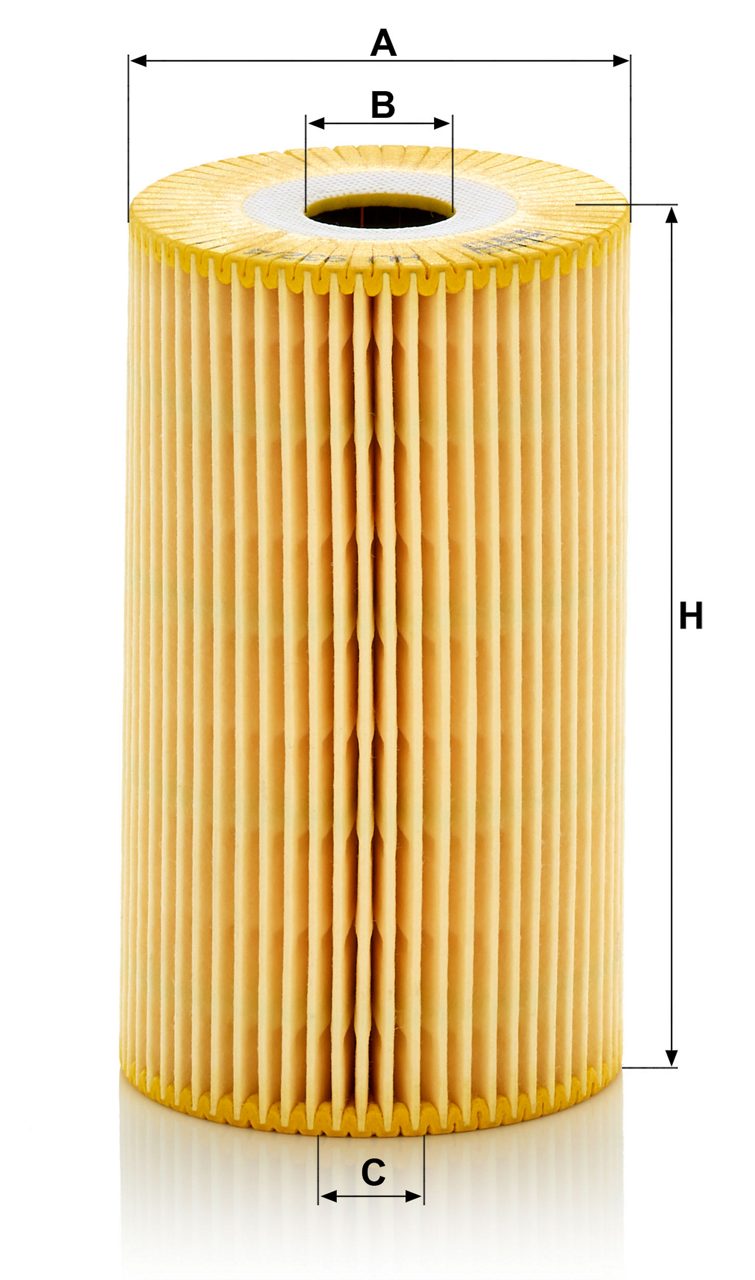 Product Image HU932/4X_MANN-FILTER