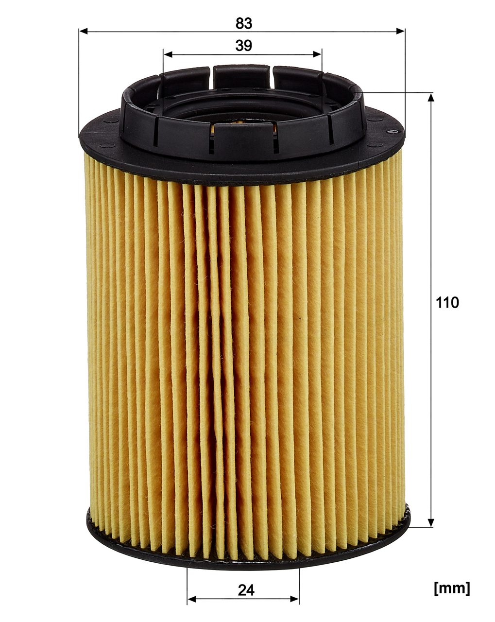 Product Image HU932/6N_MANN-FILTER