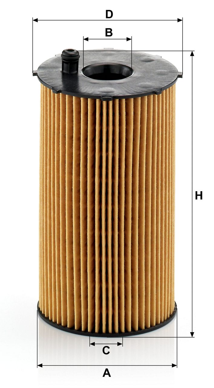 Product Image HU934/1X_MANN-FILTER