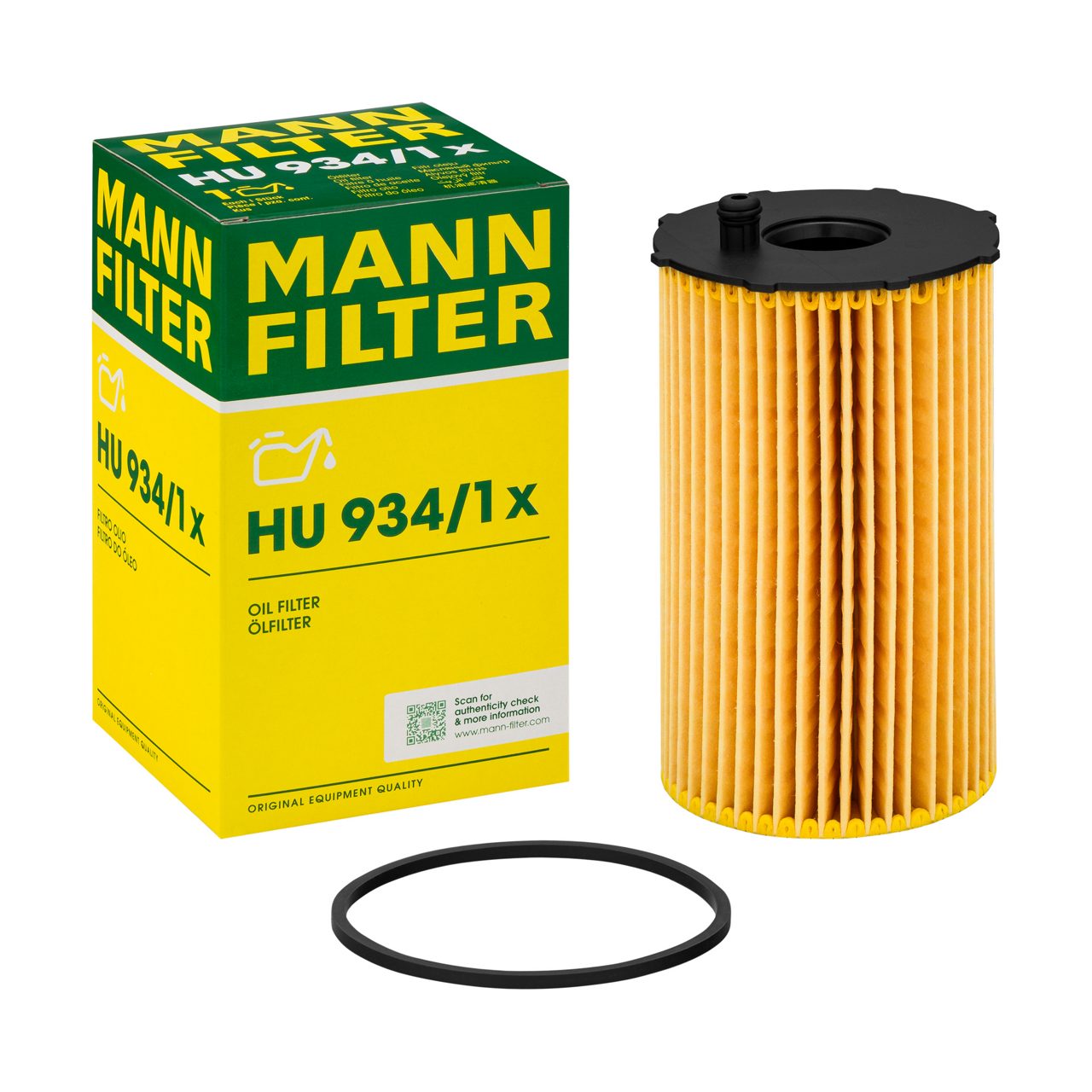 Product Image HU934/1X_MANN-FILTER