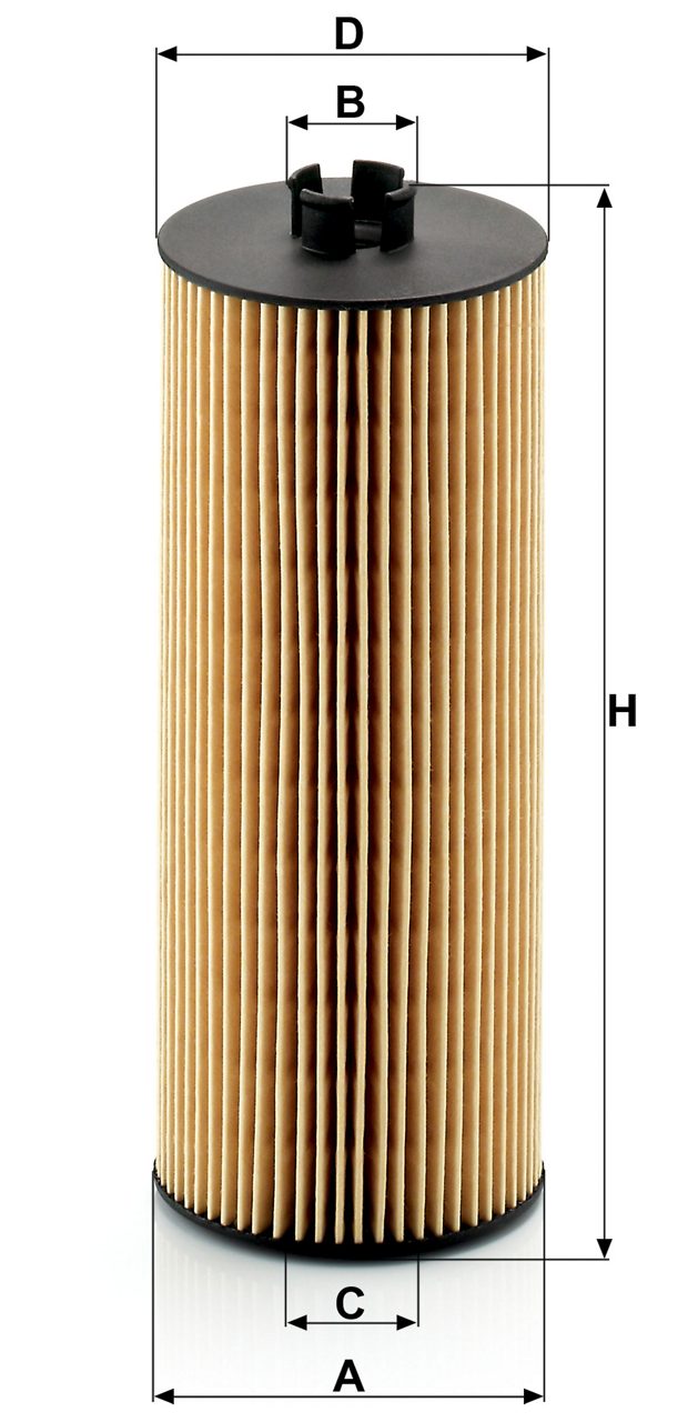 Product Image HU945/3X_MANN-FILTER