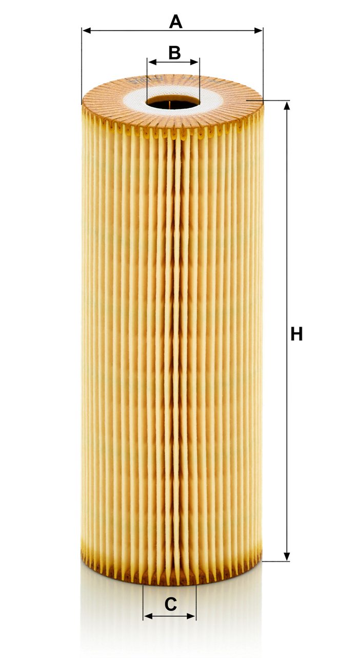Product Image HU947/1X_MANN-FILTER