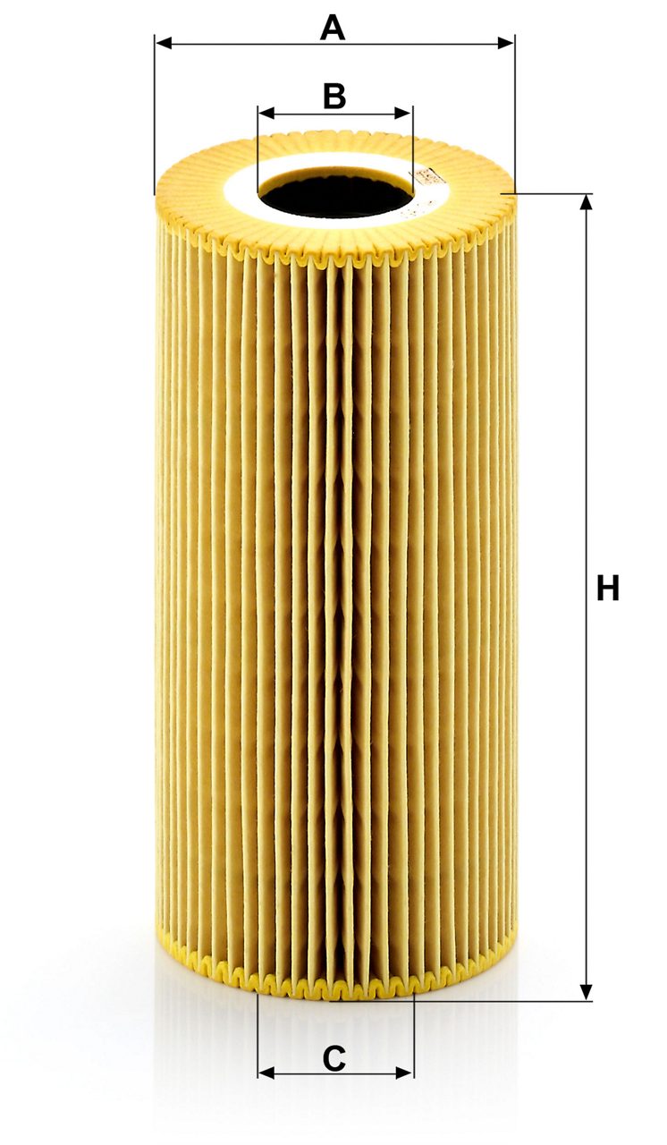 Product Image HU951X_MANN-FILTER