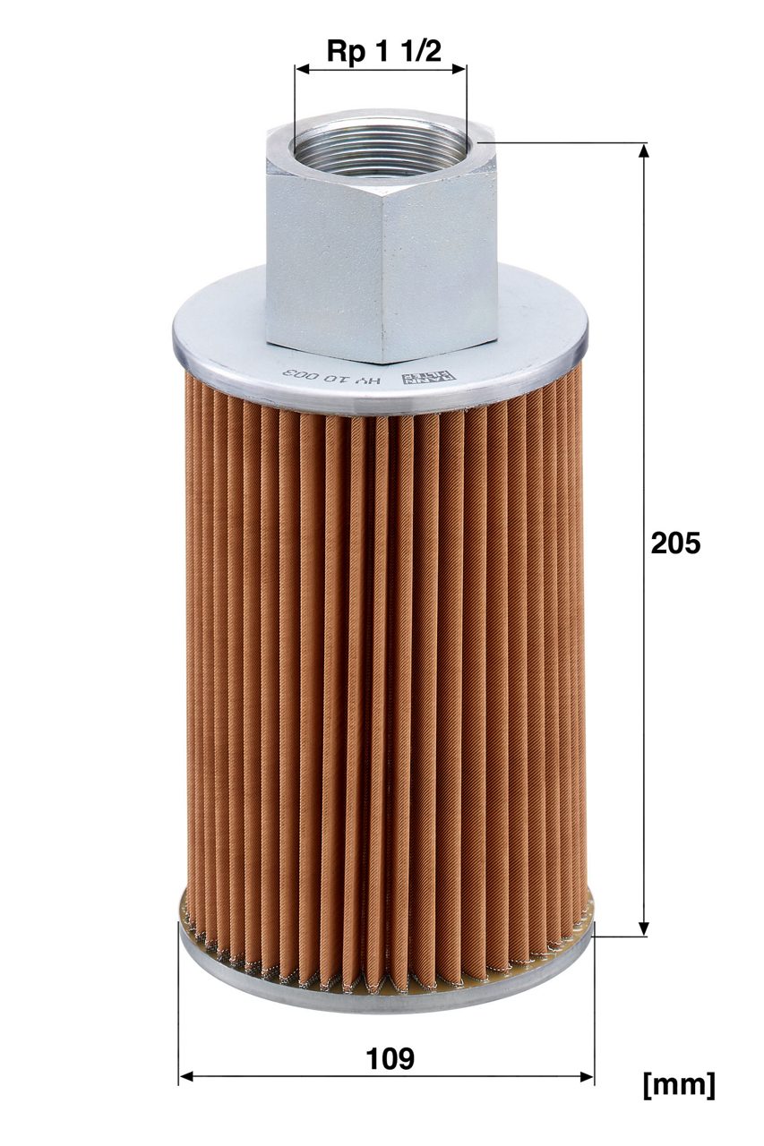Product Image HY10003_MANN-FILTER