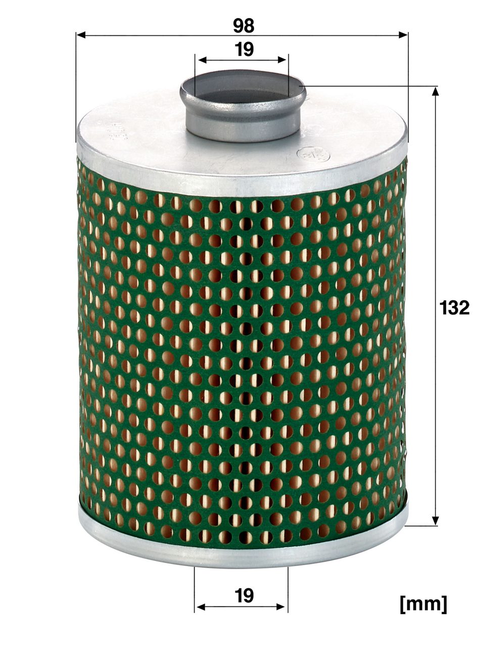 Product Image H1032_MANN-FILTER