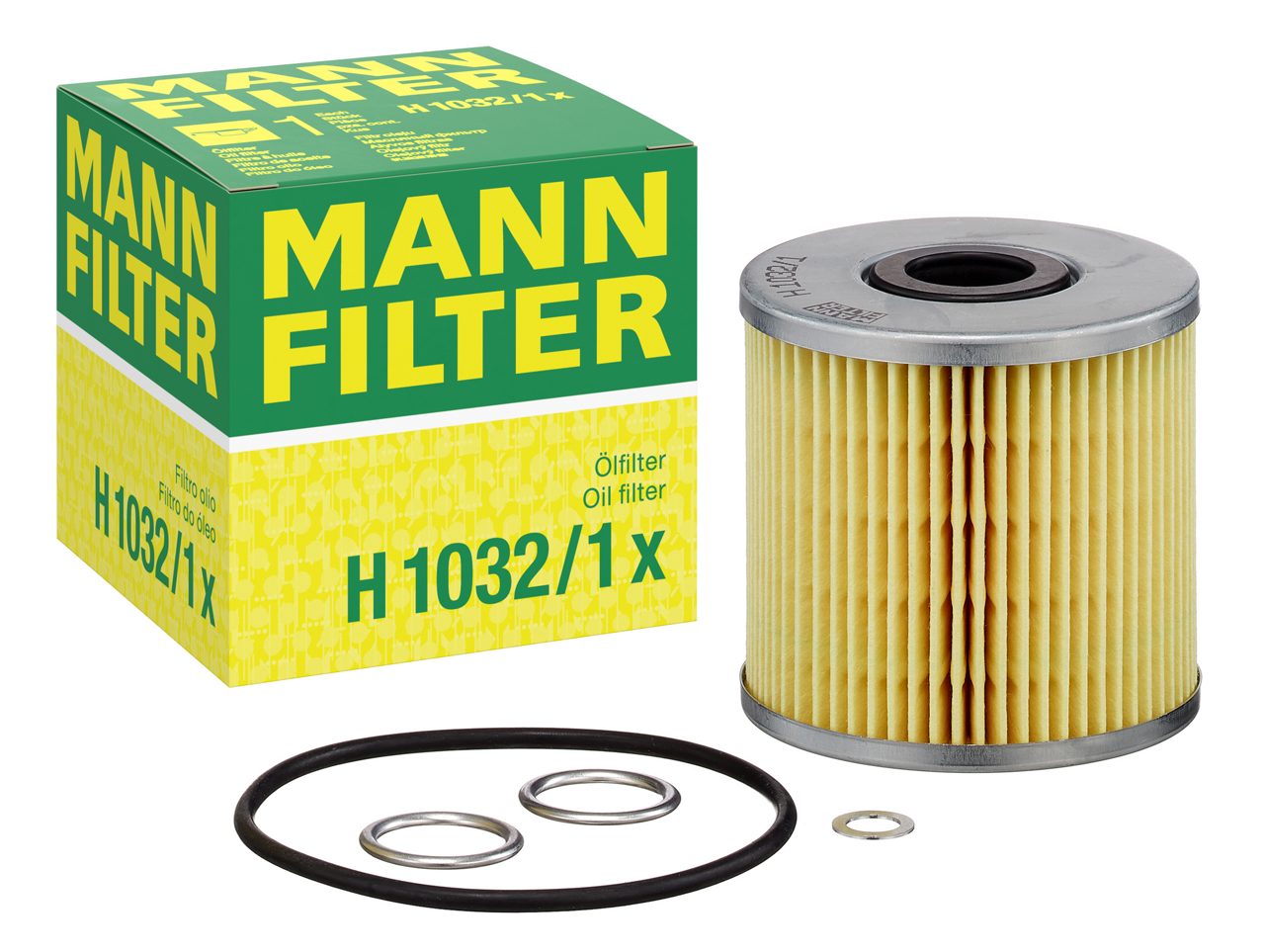 Product Image H1032/1X_MANN-FILTER