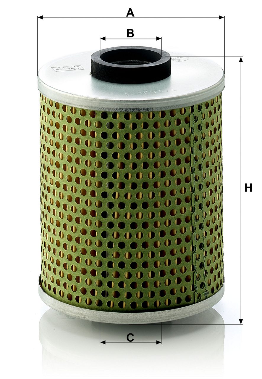 Product Image H1034/4_MANN-FILTER