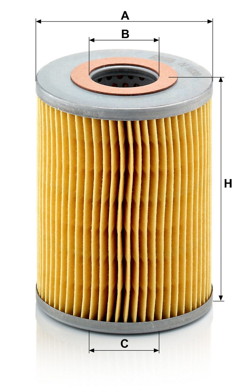 Product Image H1038_MANN-FILTER