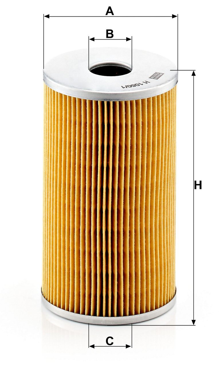 Product Image H1050/1_MANN-FILTER