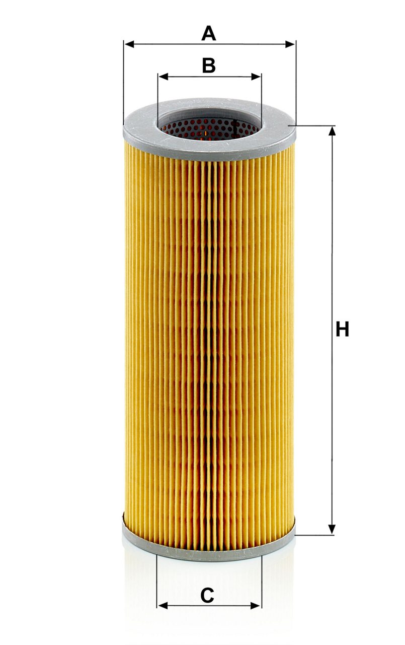 Product Image H1059/2_MANN-FILTER
