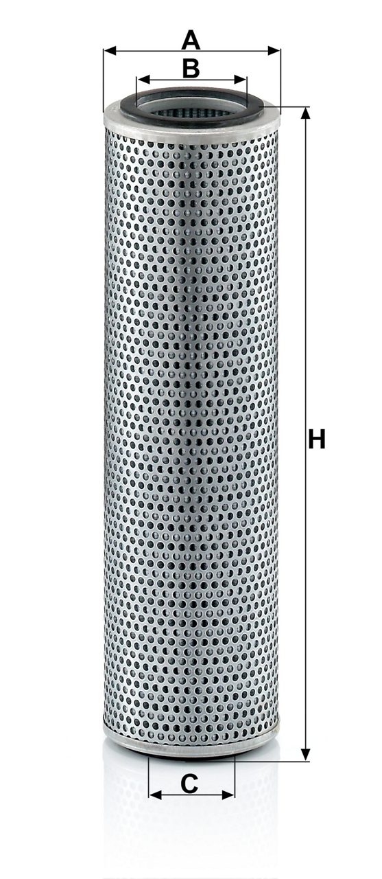 Product Image H1070_MANN-FILTER