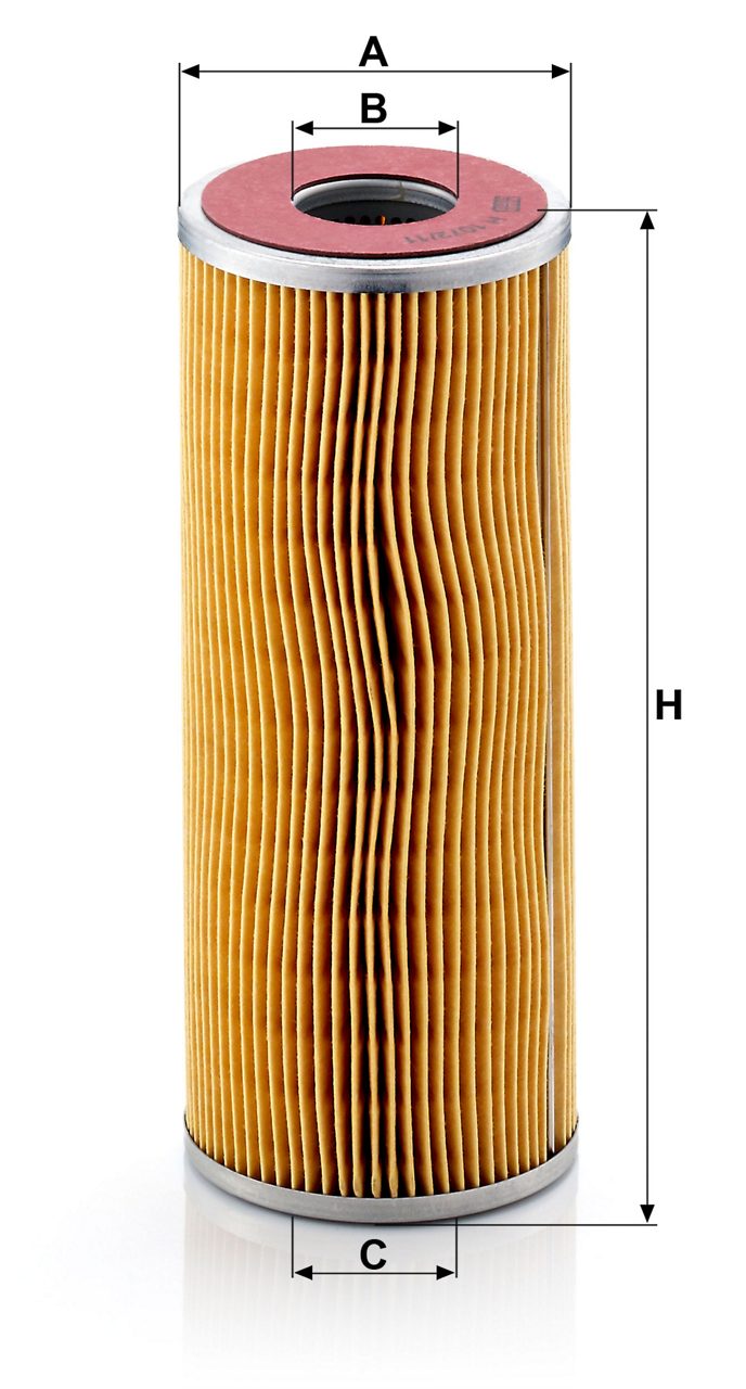 Product Image H1072/11X_MANN-FILTER