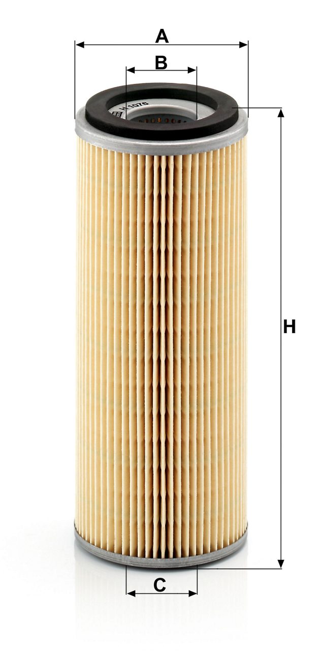 Product Image H1076X_MANN-FILTER