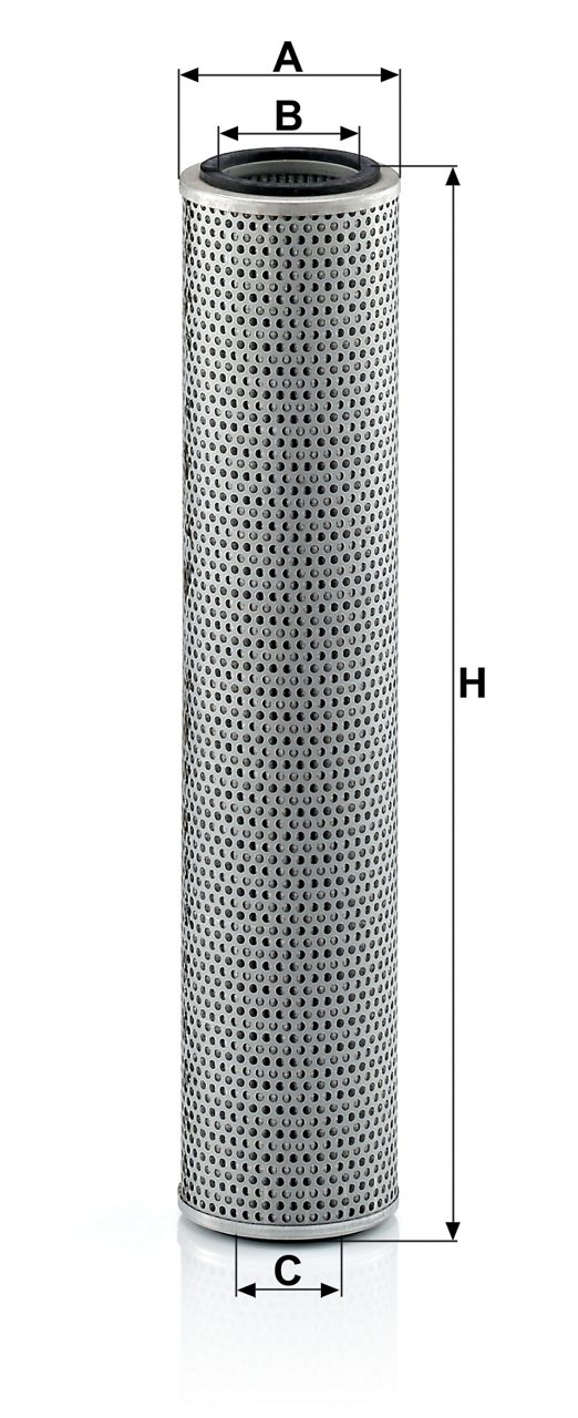 Product Image H1095_MANN-FILTER
