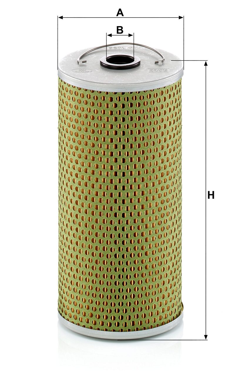 Product Image H1096_MANN-FILTER