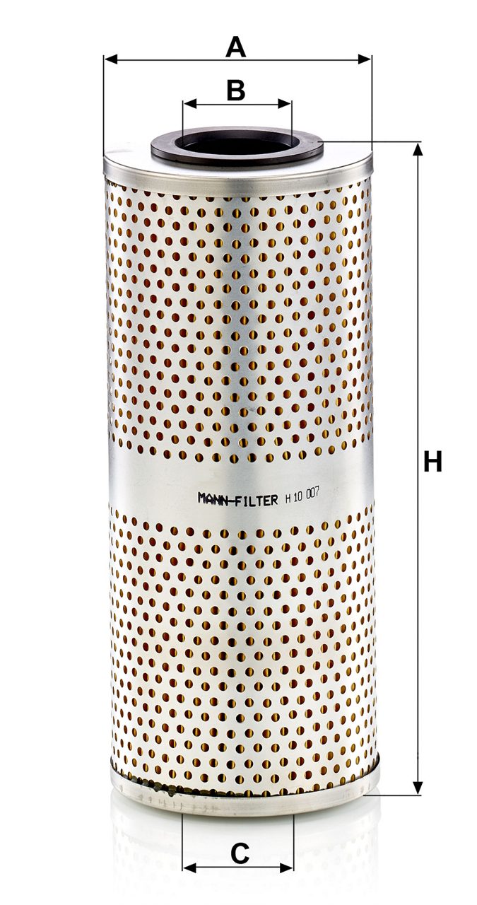 Product Image H10007_MANN-FILTER