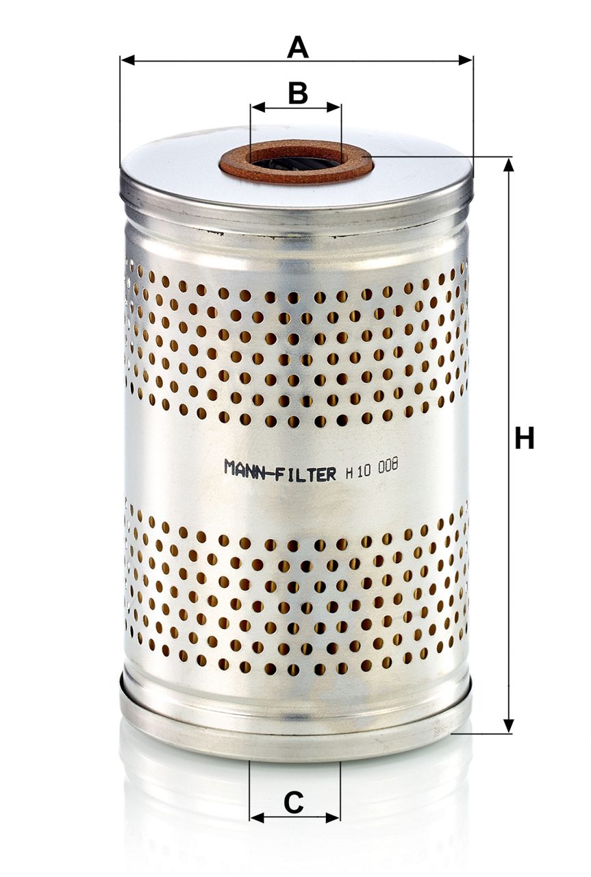 Product Image H10008X_MANN-FILTER