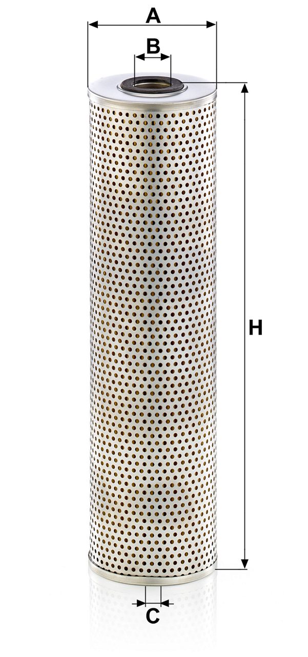 Product Image H11004_MANN-FILTER