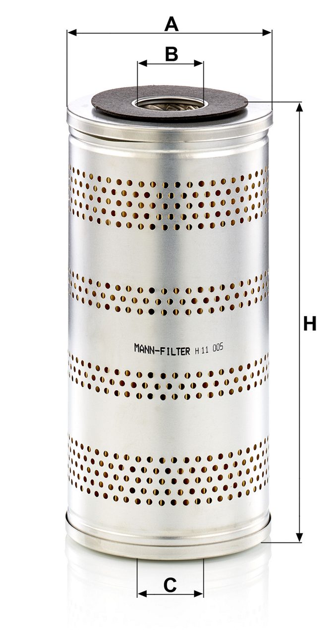 Product Image H11005X_MANN-FILTER