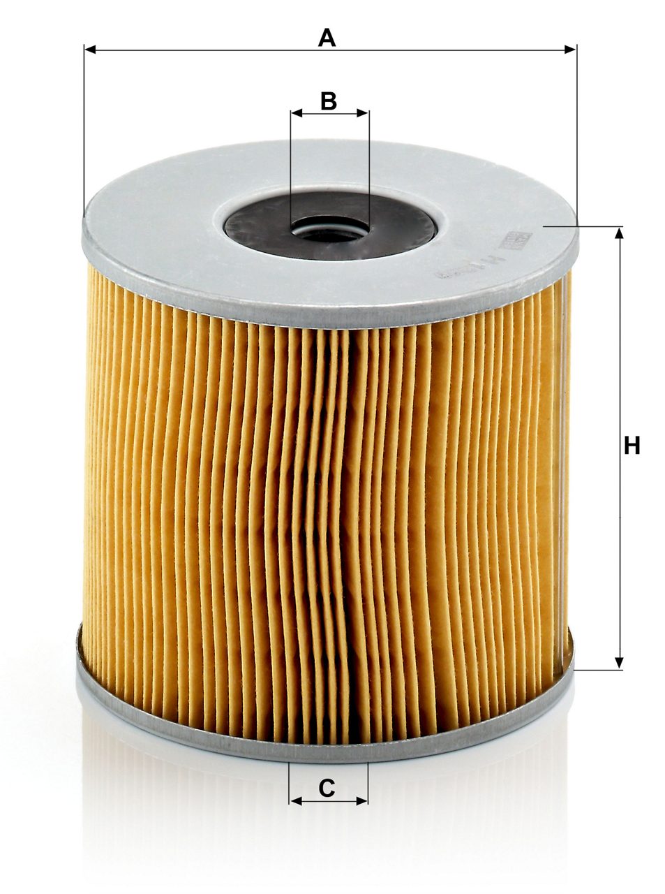 Product Image H1260X_MANN-FILTER