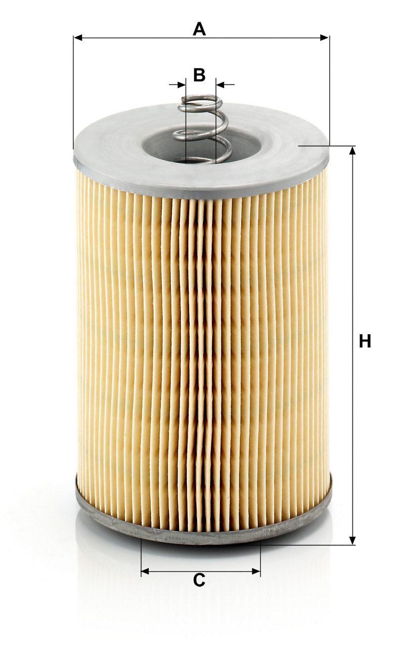 Product Image H1275_MANN-FILTER