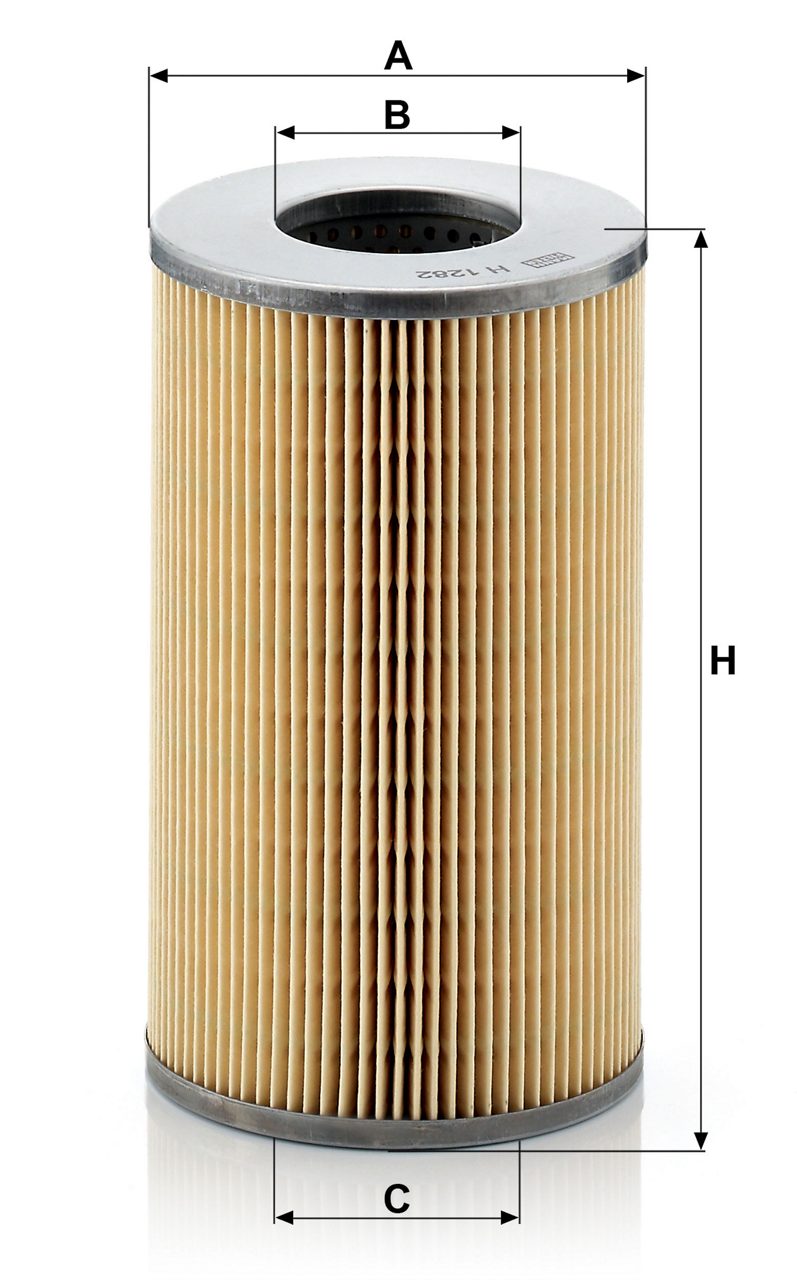 Product Image H1282X_MANN-FILTER