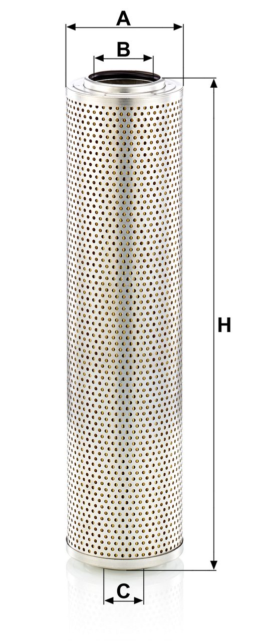 Product Image H12014X_MANN-FILTER