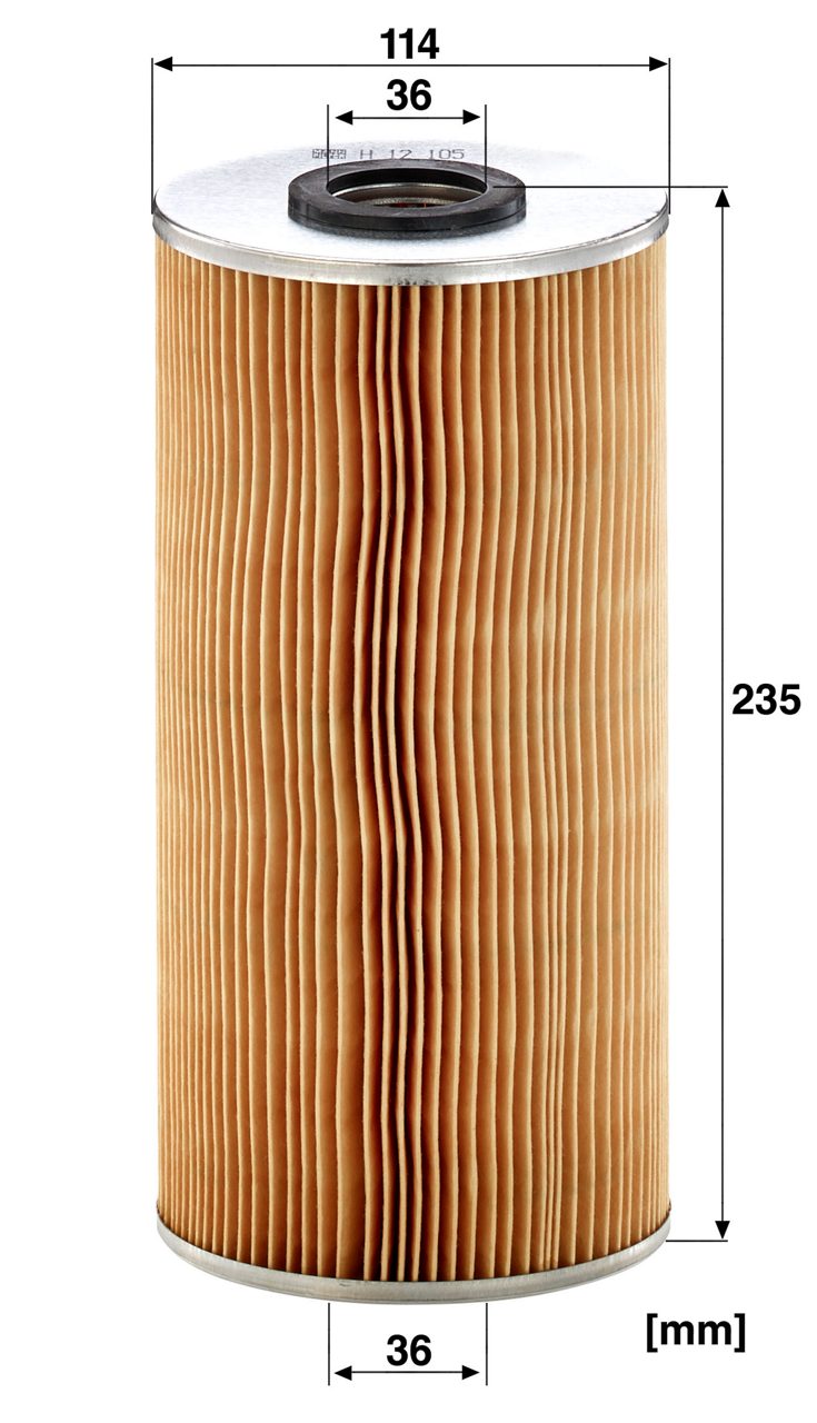 Product Image H12105X_MANN-FILTER