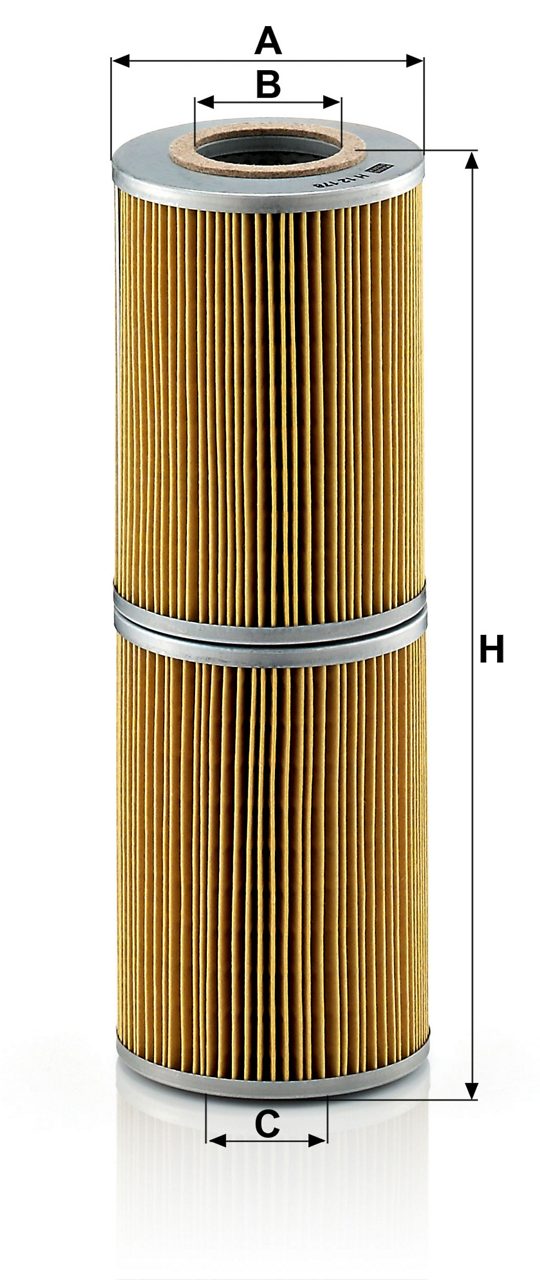 Product Image H12178_MANN-FILTER
