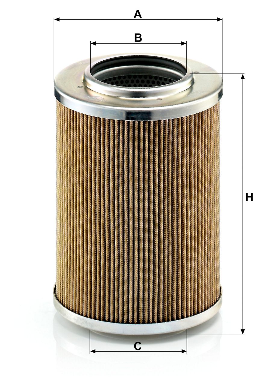Product Image H1360_MANN-FILTER