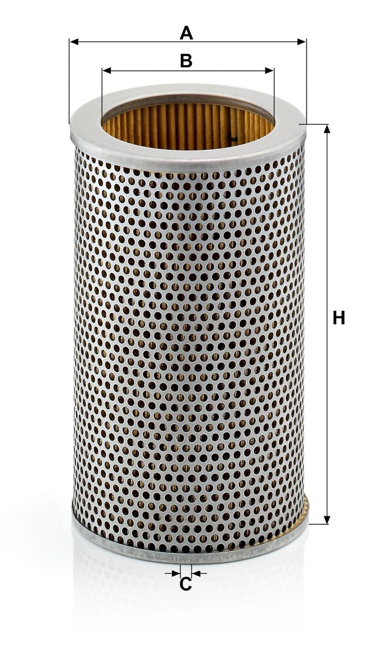 Product Image H1375_MANN-FILTER