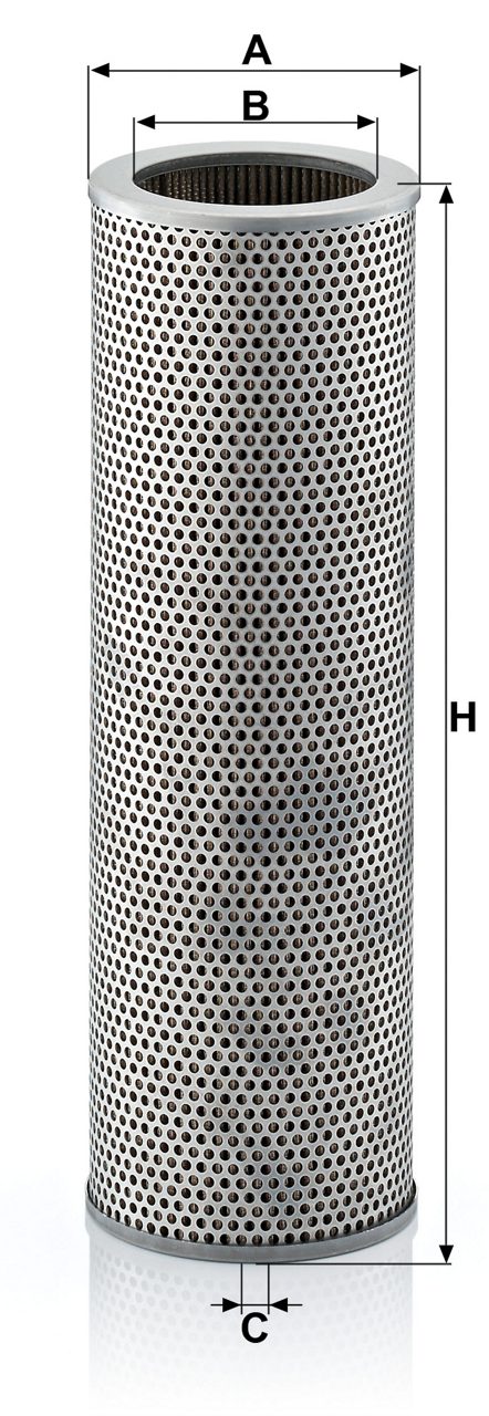 Product Image H1376_MANN-FILTER