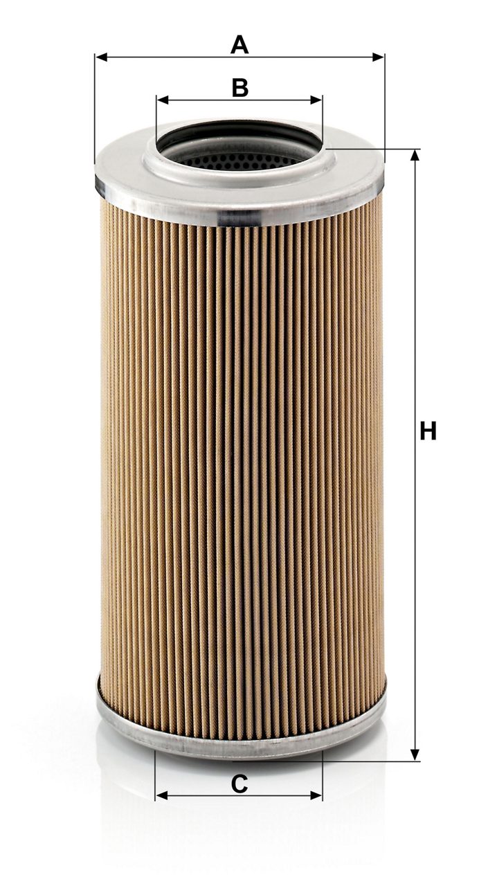 Product Image H1387_MANN-FILTER