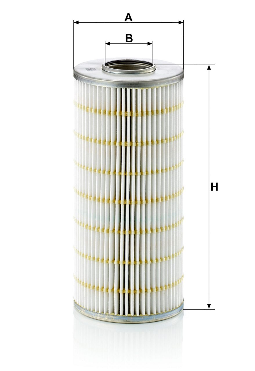 Product Image H13003X_MANN-FILTER