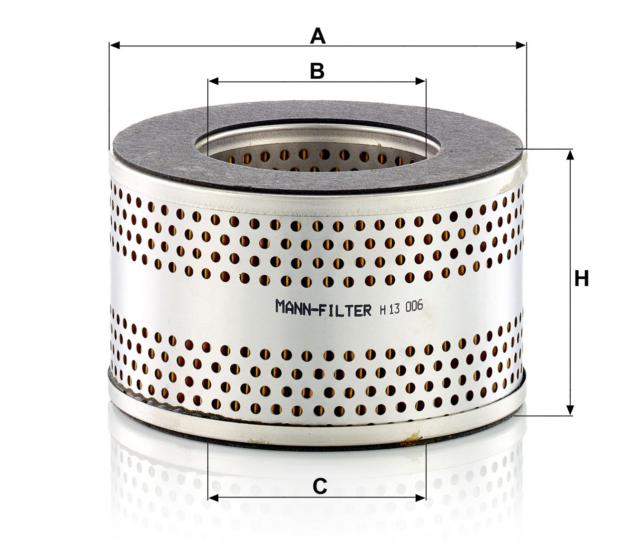 Product Image H13006X_MANN-FILTER