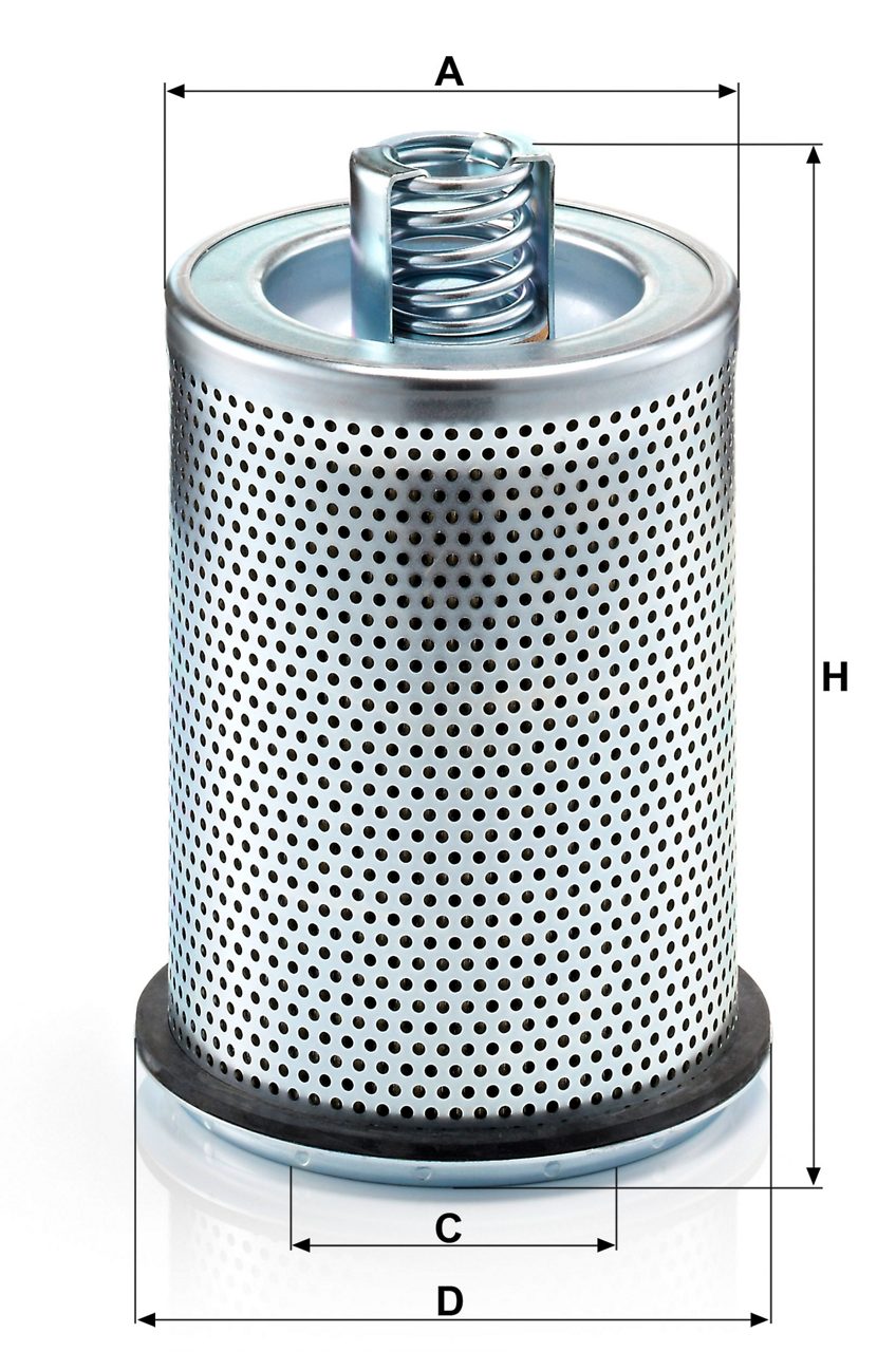 Product Image H1564/1_MANN-FILTER