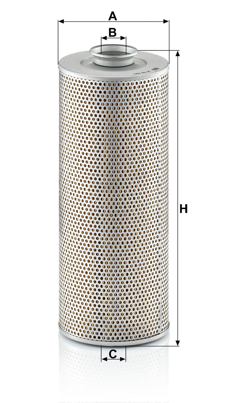 Product Image H15190N_MANN-FILTER
