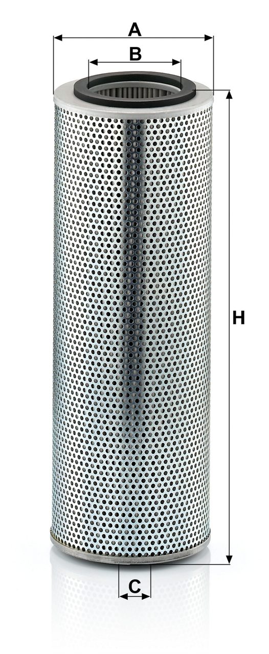 Product Image H15263_MANN-FILTER