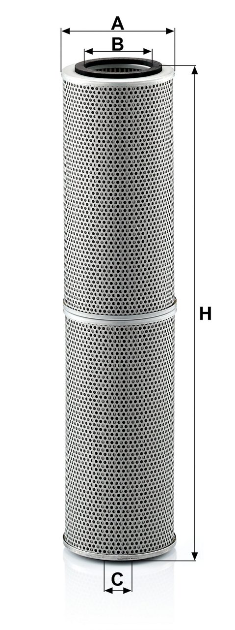 Product Image H15395_MANN-FILTER